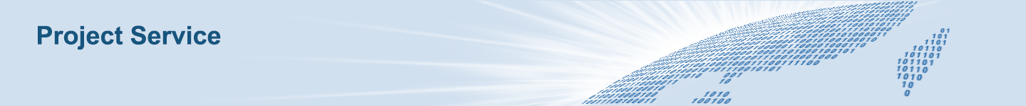 Visionatics Project Service