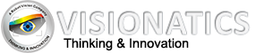 Visionatics Inc. Logo